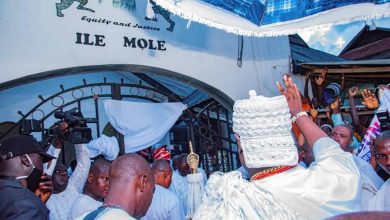 Olojo Festival 2025: Ooni begins seven-day seclusion
