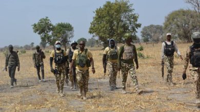 Troops rescue Nigerian military officer abducted by gunmen – Official