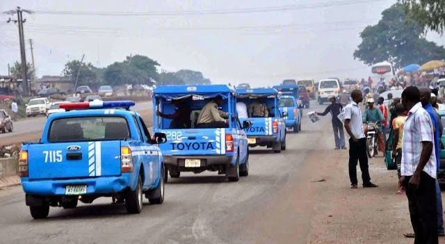 Reckless drivers kill five FRSC personnel on duty Reckless drivers kill five FRSC personnel on duty