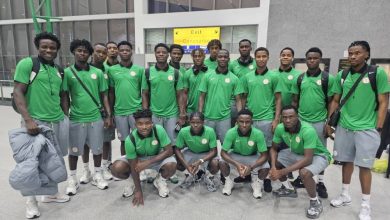 FIFA U20 World Cup: Flying Eagles name final squad, key players missing