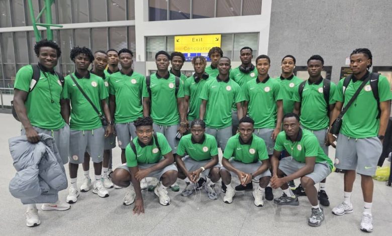FIFA U20 World Cup: Flying Eagles name final squad, key players missing FIFA U20 World Cup: Flying Eagles name final squad, key players missing