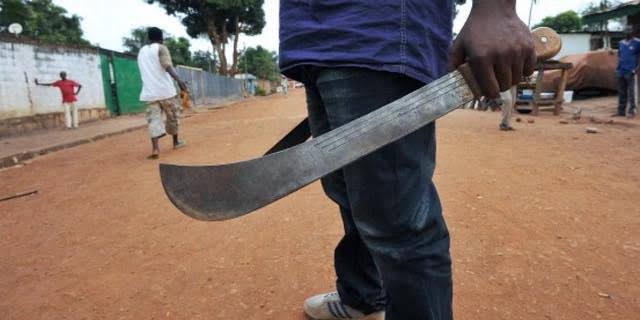 Suspected Cultists Hack Man To Death In Ogun