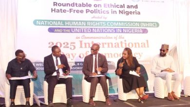 NHRC, UN push for ethical, hate-free politics in Nigeria