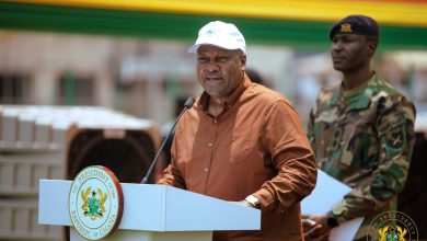 Ghana receives Nigerians, other West Africans deported from US