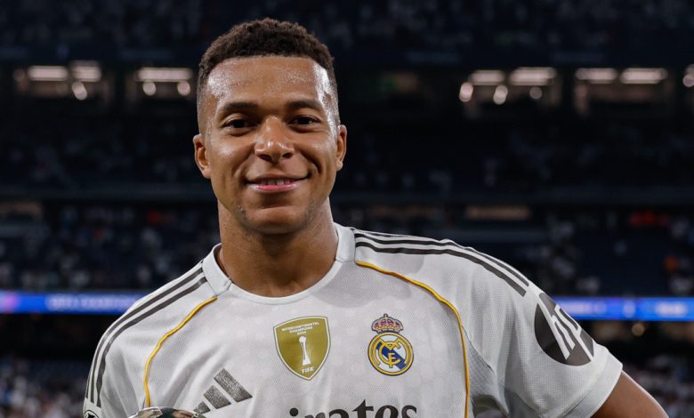 UCL Roundup: Mbappe double lifts Madrid as Juve, Dortmund battle in eight-goal thriller