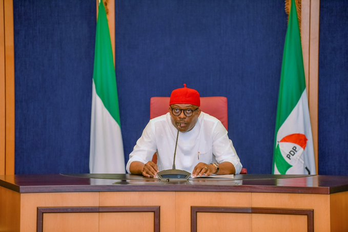 How Fubara inspired PDP during Rivers emergency rule – Official