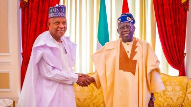 Tinubu commends Shettima, Masha, Cardoso, others on NES Fellows honours