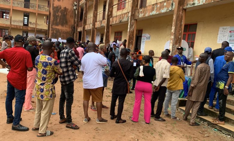 Electoral Commission fixes date for local elections in Enugu Electoral Commission fixes date for local elections in Enugu