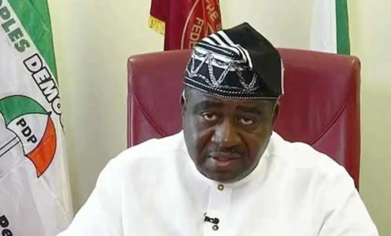 Judge decries delay in ex-governor Suswam’s decade-long N3.1bn fraud trial