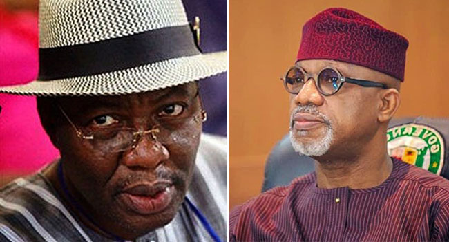 Ogun Govt, Gbenga Daniel Renew Face-Off Over Road Reconstruction