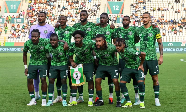 South Africa vs Nigeria (LIVE UPDATES): Eagles battle Bafana in crucial World Cup qualifier South Africa vs Nigeria (LIVE UPDATES): Eagles battle Bafana in crucial World Cup qualifier