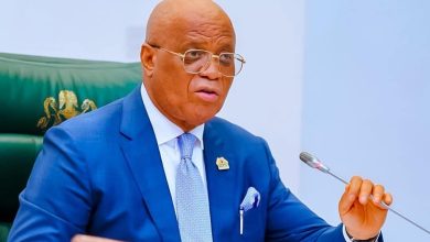 In Akwa Ibom anniversary broadcast, Eno reiterates support for Tinubu’s re-election  