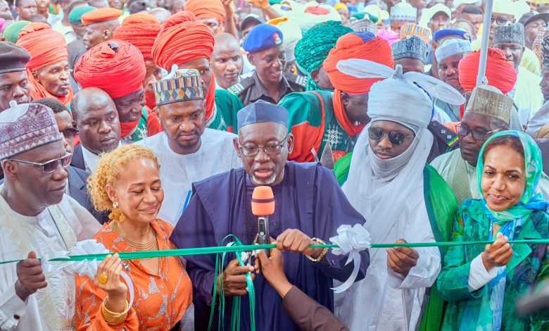 UK commits £19m to climate-resilient health, education facilities in Nigeria