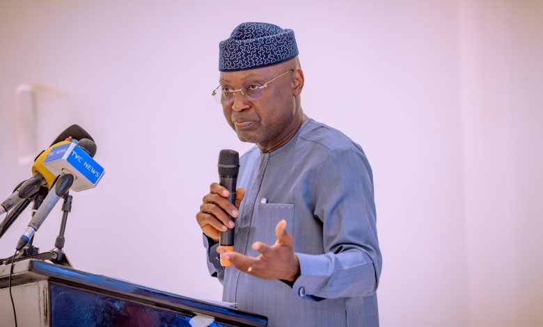 Ekiti 2026: My aspiration not worth the precious blood of anybody – Gov Oyebanji Ekiti 2026: My aspiration not worth the precious blood of anybody – Gov Oyebanji