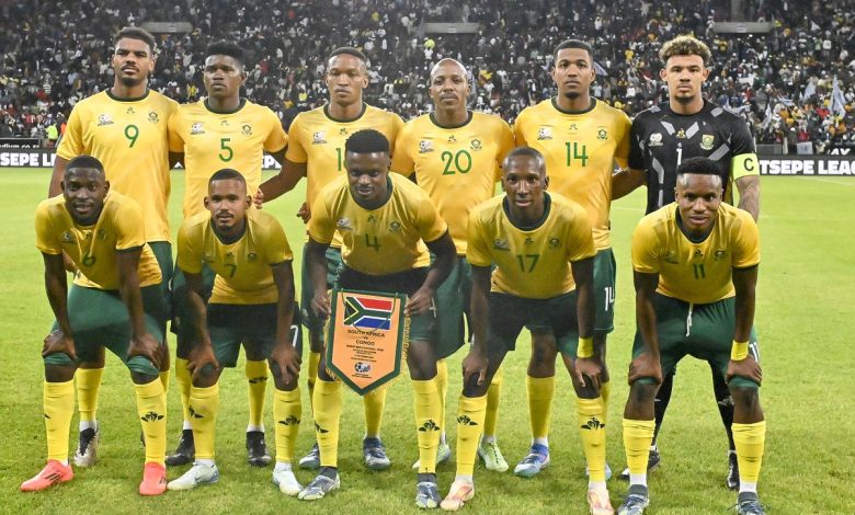 Hope for Benin, Nigeria as FIFA sanctions South Africa