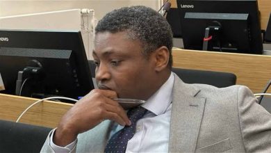 BREAKING: Finnish court sentences Simon Ekpa to prison for terrorism