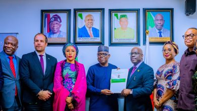 NNPC, TotalEnergies sign PSC agreement for deepwater blocks