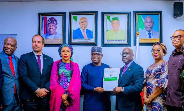 NNPC, TotalEnergies sign PSC agreement for deepwater blocks NNPC, TotalEnergies sign PSC agreement for deepwater blocks
