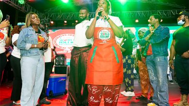Guinness World Records confirms Hilda Baci’s jollof rice record