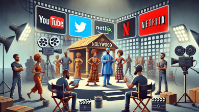 God and Nollywood: how Pentecostal churches have shaped Nigerian film