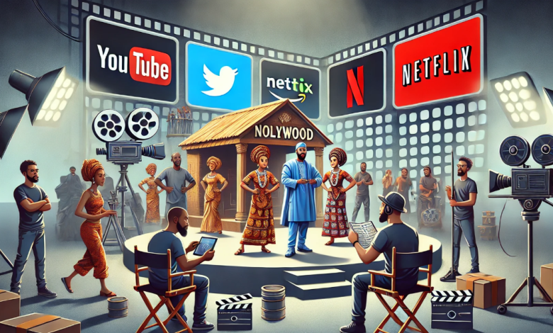 God and Nollywood: how Pentecostal churches have shaped Nigerian film God and Nollywood: how Pentecostal churches have shaped Nigerian film