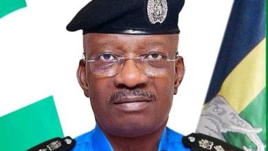 IGP inaugurates operational vehicles, warns against misuse