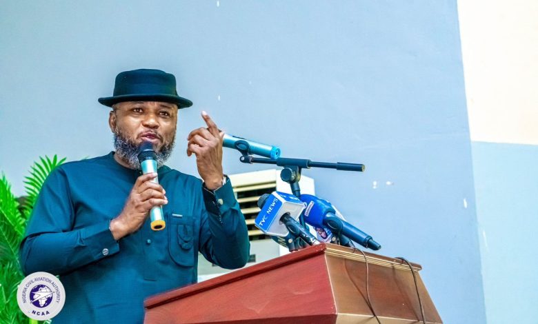NCAA warns airlines about unruly passengers, outlines reforms NCAA warns airlines about unruly passengers, outlines reforms