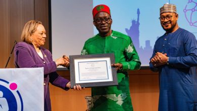 Soludo receives triple honours in New York