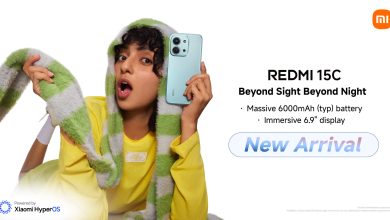 Seven things you must know about REDMI 15C