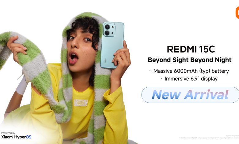 Seven things you must know about REDMI 15C Seven things you must know about REDMI 15C
