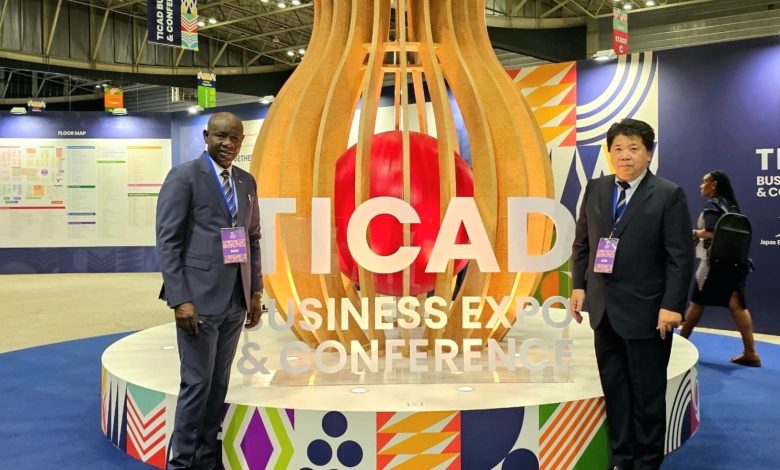 Fidson signs MoU with Japanese firm at TICAD9 Fidson signs MoU with Japanese firm at TICAD9