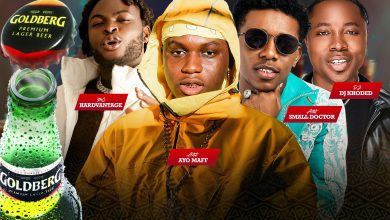 Ayomaff, Small Doctor, Others set to bring gold standard of enjoyment to Ejigbo