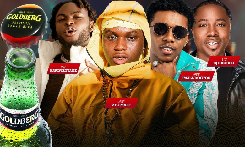Ayomaff, Small Doctor, Others set to bring gold standard of enjoyment to Ejigbo