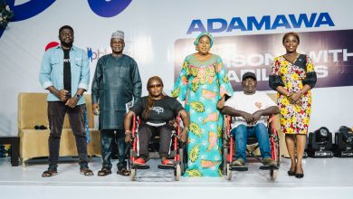 Adamawa Forum empowers young persons with disabilities with careers, business skills