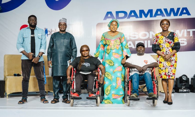 Adamawa Forum empowers young persons with disabilities with careers, business skills