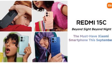 REDMI 15C: The must-have Xiaomi smartphone this September