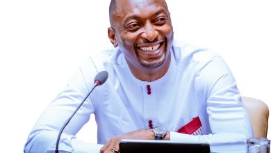 Fegho Umunubo thanks Tinubu, Shettima, others for the opportunity to serve