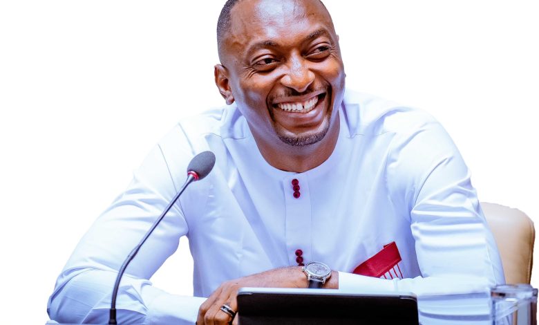 Fegho Umunubo thanks Tinubu, Shettima, others for the opportunity to serve Fegho Umunubo thanks Tinubu, Shettima, others for the opportunity to serve