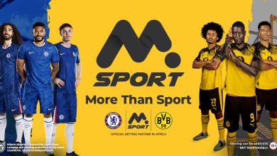MSport 2025: Nigeria’s #1 sports betting site, powered by Chelsea & BVB