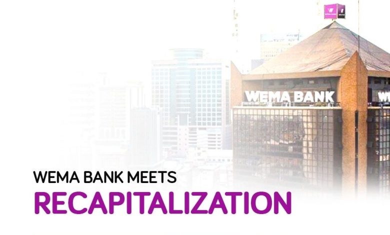 Wema Bank concludes ₦150bn Rights Issue with CBN and SEC approval, surpasses regulatory capital requirement Wema Bank concludes ₦150bn Rights Issue with CBN and SEC approval, surpasses regulatory capital requirement