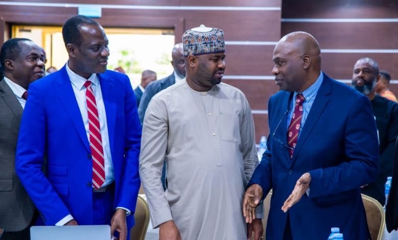 Collaboration key to successful implementation of new tax law – FIRS chairperson Collaboration key to successful implementation of new tax law – FIRS chairperson