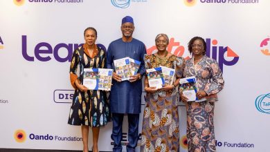 Oando Foundation launches Nigeria’s first evidence-based reports on literacy, numeracy interventions