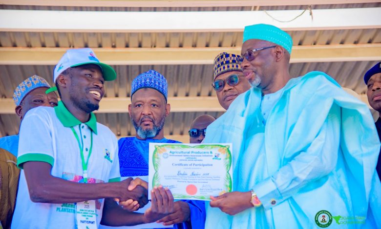 Youth Empowerment: Jigawa trains 2,000 youth on date palm production