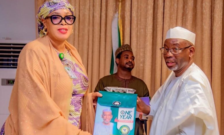 Jigawa pledges support as FG moves to revive school feeding programme Jigawa pledges support as FG moves to revive school feeding programme