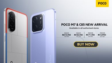  POCO launches two power-packed smartphones in Nigeria: POCO M7 and POCO C85