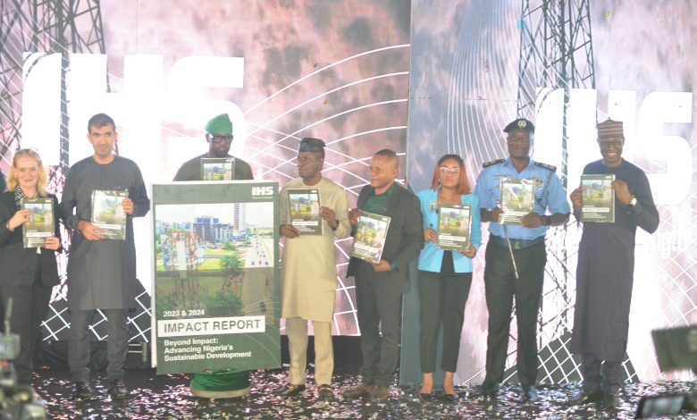 IHS Nigeria publishes 2023 and 2024 Impact Report, reiterates commitment to Nigeria’s sustainable development