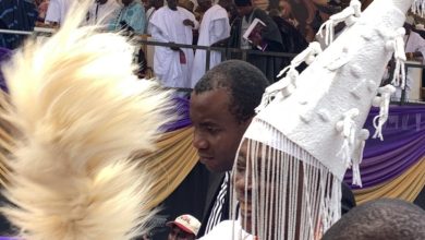 Ladoja officially crowned Olubadan, seeks creation of Ibadan state