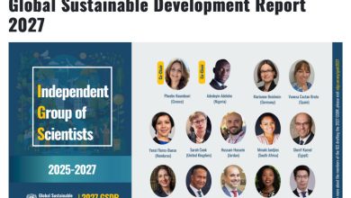 Nigerian scientist, 13 others appointed to draft reports on SDGs