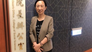 NCCU reflects Taiwan’s history – Wan-Ying Yang