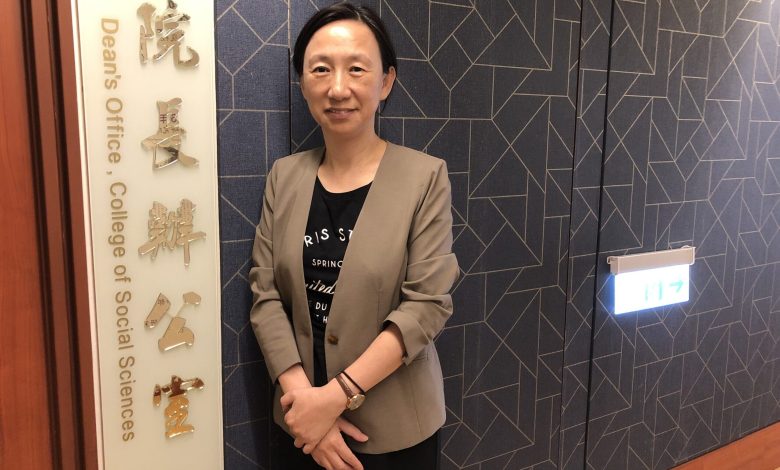 NCCU reflects Taiwan’s history – Wan-Ying Yang NCCU reflects Taiwan’s history – Wan-Ying Yang